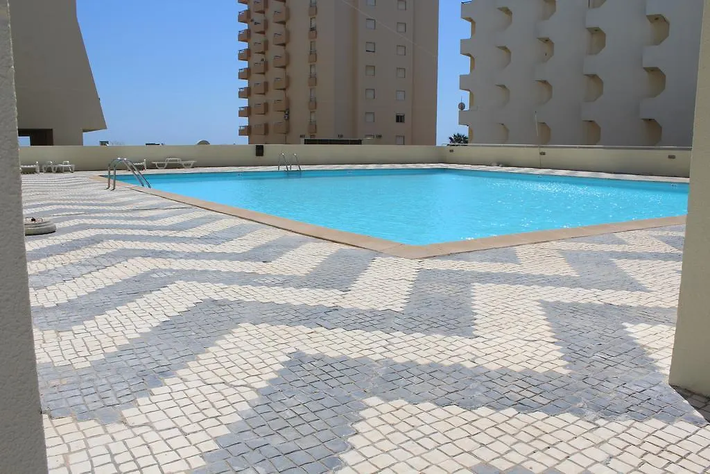 Apartamentos Varandas Da Rocha 포티마오 아파트