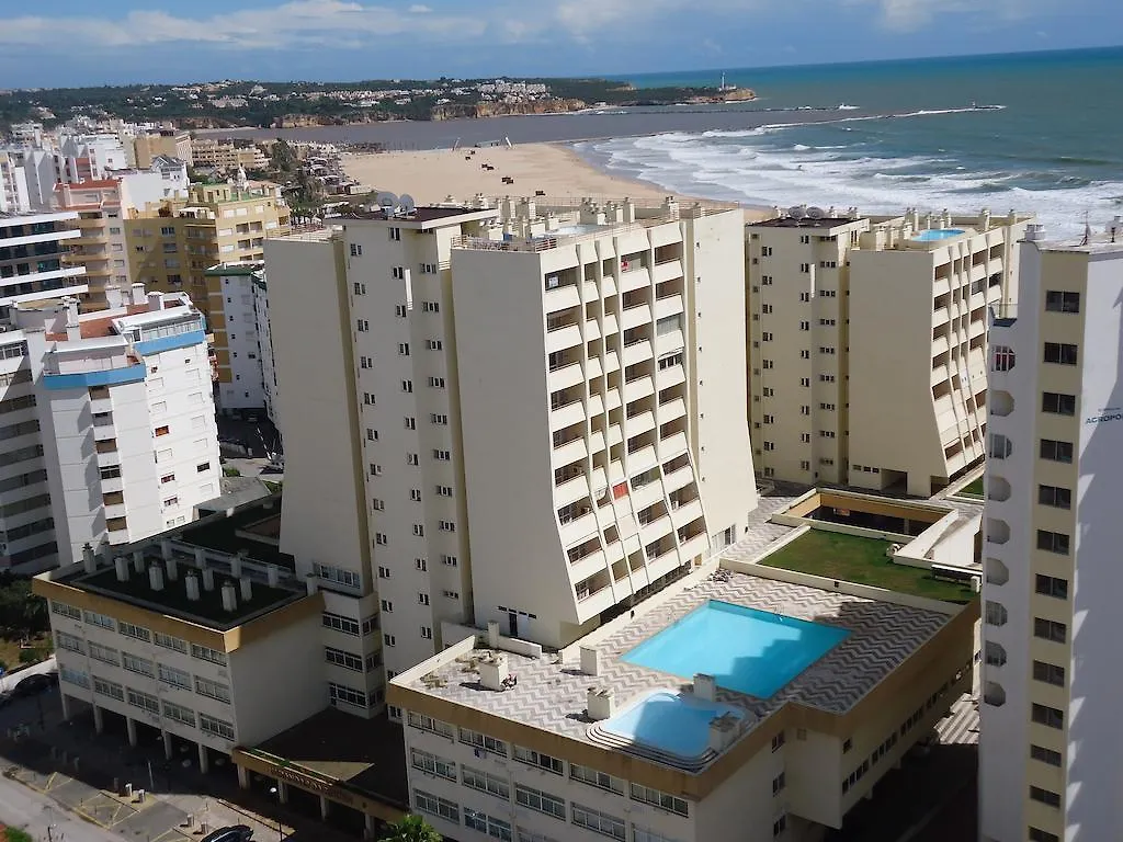 Apartamentos Varandas Da Rocha 포티마오