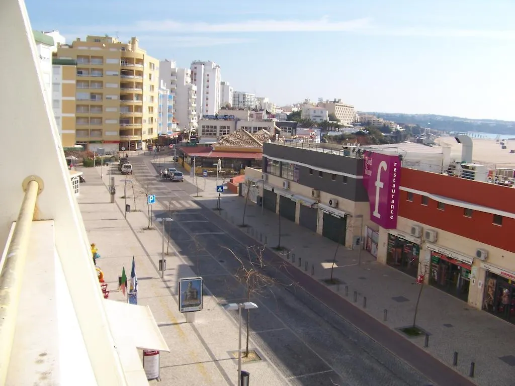 아파트 Apartamentos Varandas Da Rocha 포티마오