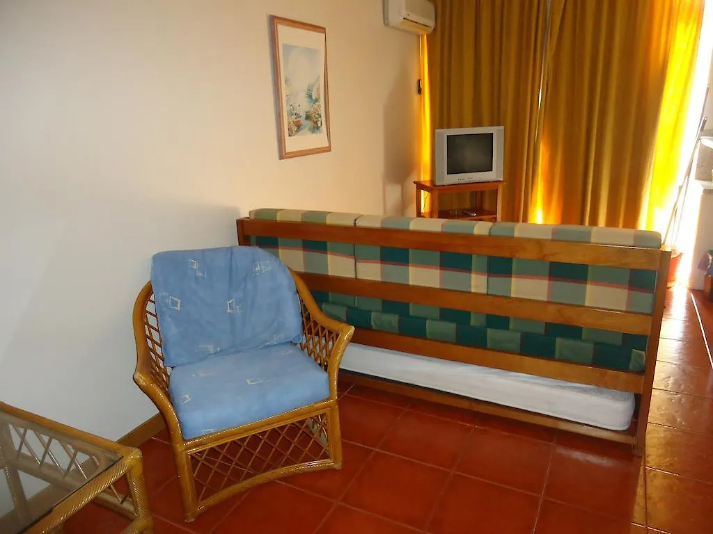 Apartamentos Varandas Da Rocha 포티마오 아파트